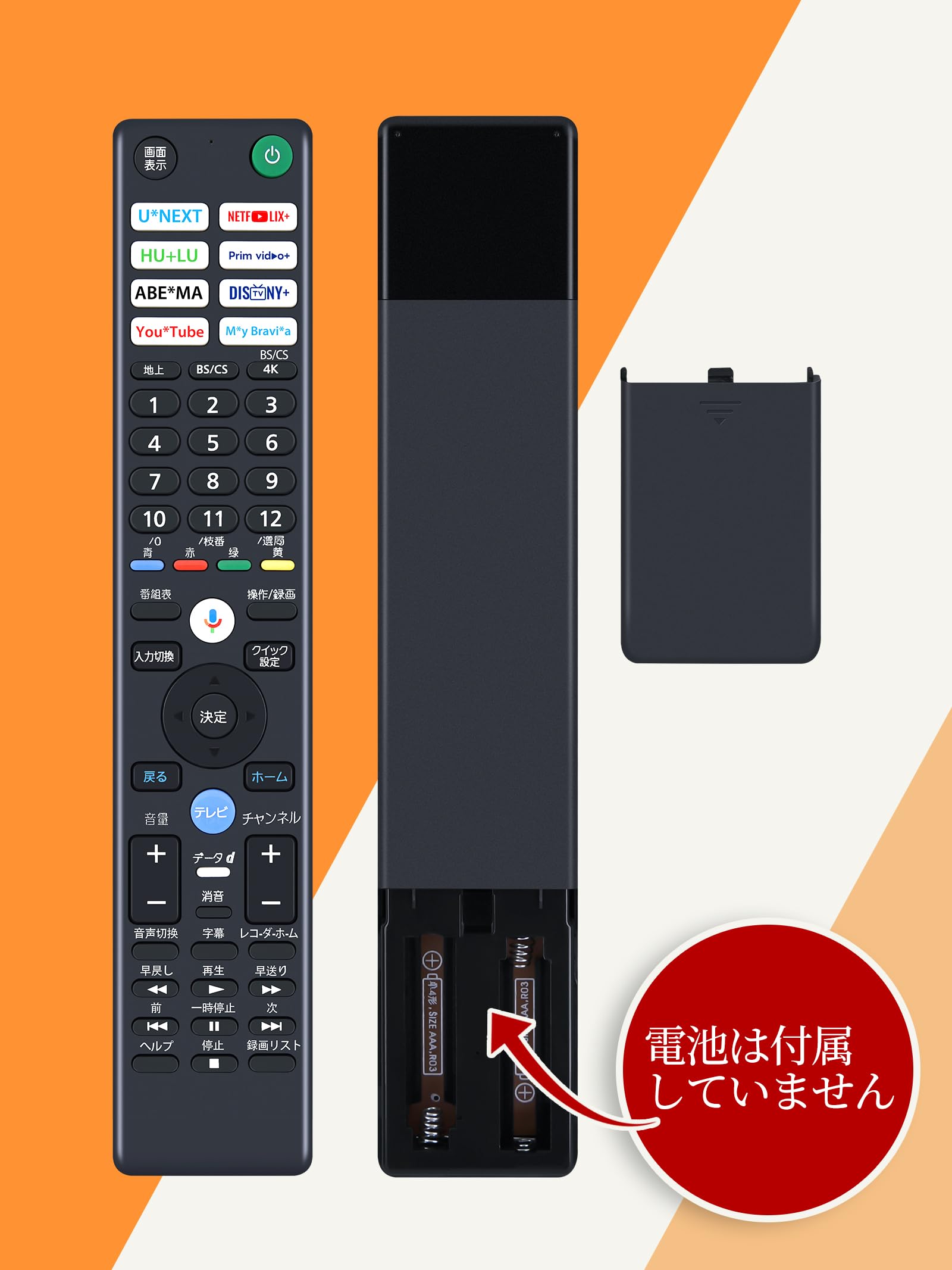 リモコン　SD確認用 Optional Remote Controller PIX-RM047-BN1(SPK) - 製品特長 | 株式